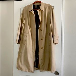 Burberry Commuter II Trench